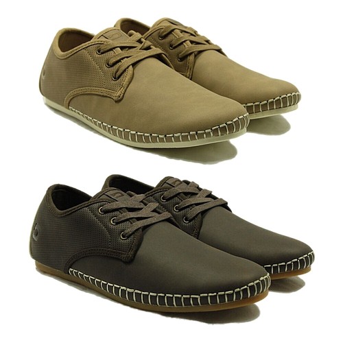 Men leather shoes lace up - men's,