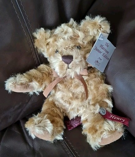 Russ bear henry the platinum - henry,