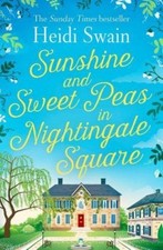 Sunshine and Sweet Peas in