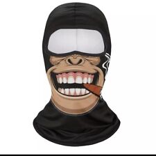 Motorcycle Balaclava Monkey