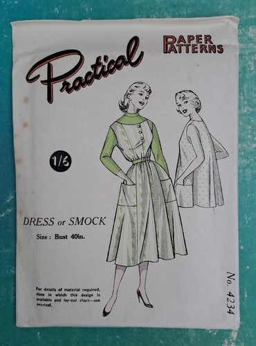 50s practical paper vintage - practical,