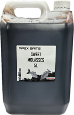 Molasses 5 Litre Animal Liquid Feed Carp Fishing Horse Equestrian Ewe Sheep Cow