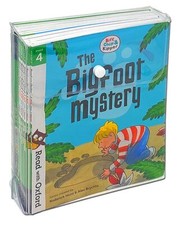 Biff Chip & Kipper Stage 4 -16 Books by Roderick hunt Ages 5-7 - Paperback