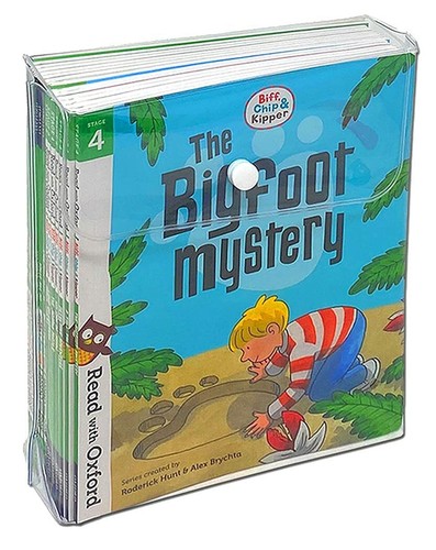 Biff chip kipper stage 16 - biff,