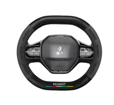 Leather carbon fiber - 15",