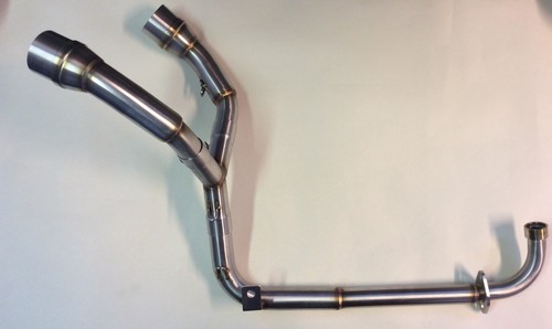 Lextek stainless header under - lextek,