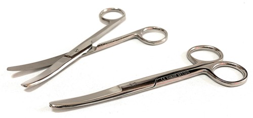 Pet grooming scissors - 5",