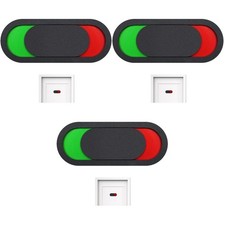  3 Pack Vacant and Busy Room