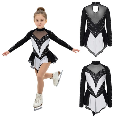 Kid girls figure ice - kid,