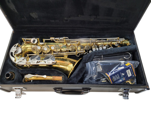 Yamaha alto saxophone yas - saxophone,