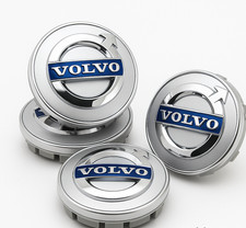 Volvo Floating Alloy Wheel
