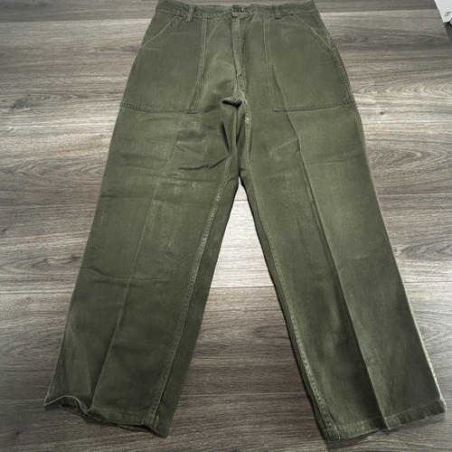 Vintage army 107 pants - vintage,