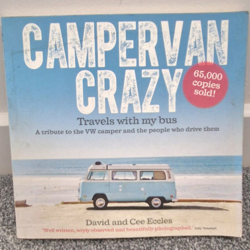 Campervan crazy travels with - travels,
