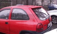 Opel corsa 00 roof - corsa, b