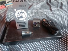 2K Dash Camera For Cars DVR KAWA Dash Cam MINI 3 Video Recorder Emergency