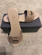 Coach Sandals UK 6/7