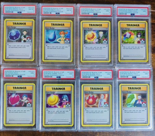 Kanto gym badge pokemon - gym,
