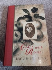 Cider with Rosie by Laurie Lee (1999, Hardcover)