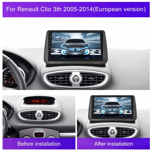 P80 android stereo - android,