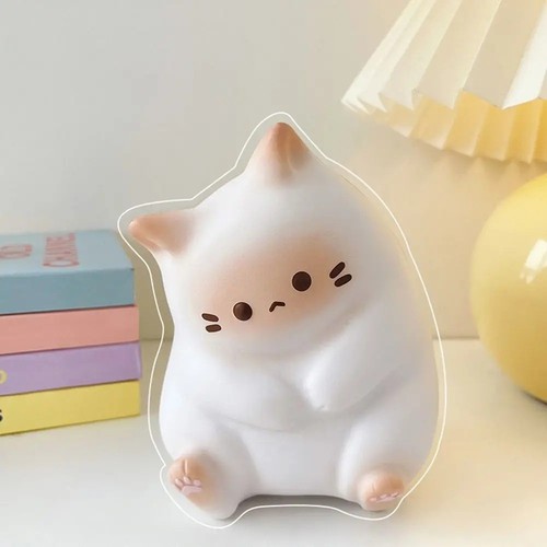 Cat stress relief squishy toy - cat,