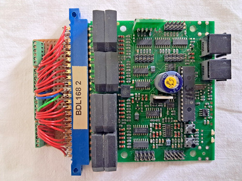 Digitrax bdl168 loconet - bdl168,
