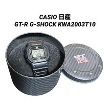 New and Unused CASIO Nissan GT