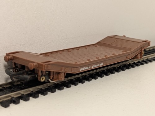 Wrenn w4652 gauge - gauge, lowmac