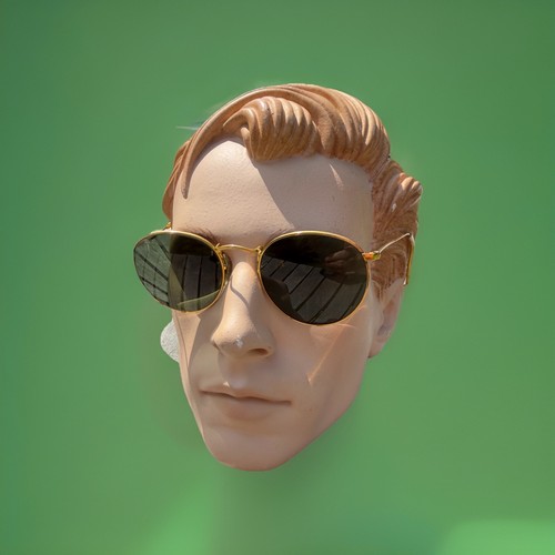 Vintage bausch lomb ray ban - lomb, ray-ban