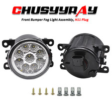 LED Front Bumper Fog Driving