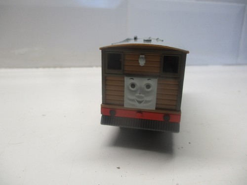 Tomy trackmaster thomas the - thomas,
