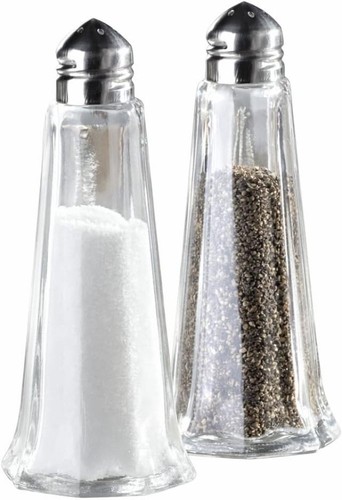 2pc glass salt - 2pc,