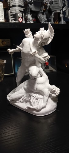 Nisus and euryalus louvre - and,