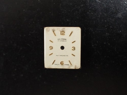 Delbana genuine dial - delbana,