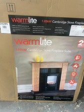 Warmlite WL45043 Cambridge - FRAME ONLY