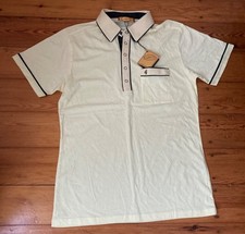 GABICCI VINTAGE POLO SHORT