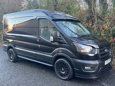 2022 FORD TRANSIT 2.0 350