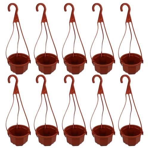 Sets plastic hanging plants - plastic,