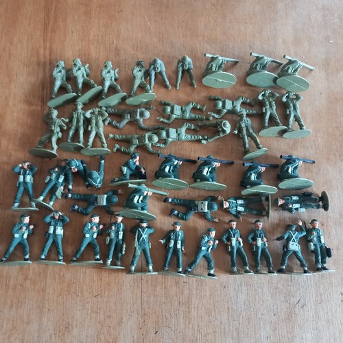 Airfix british infantry - british,