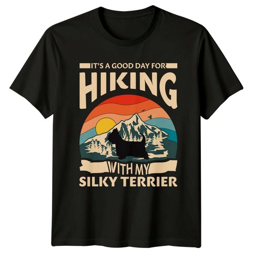 Its good day for hiking - a,