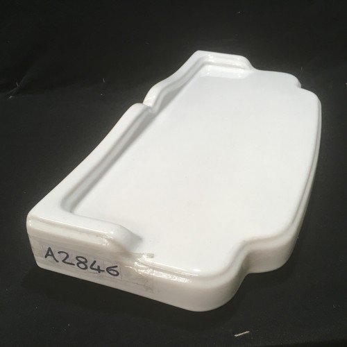 Toilet cistern lid - lid, wc