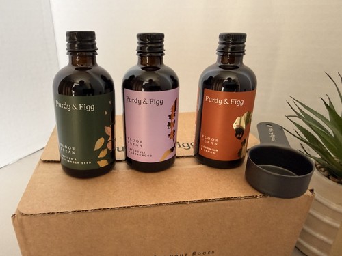 New product purdy - new, figg