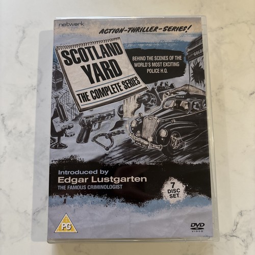 Scotland yard complete - scotland,