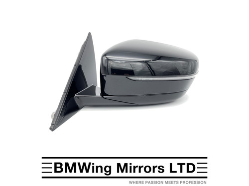 Bmw g30 g31 - g30, left