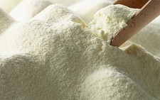 Organic whole milk powder - whole,