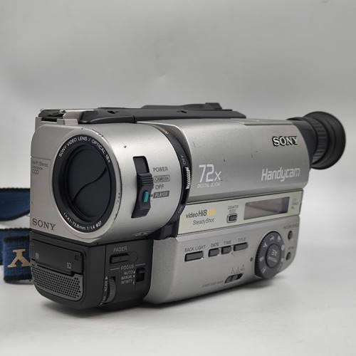 Sony ccd tr845 72x digital - ccd-tr845,