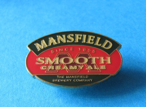 Mansfield beer brewery smooth - brewery,