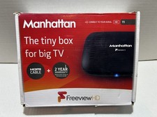 Manhattan freeview set - hd,