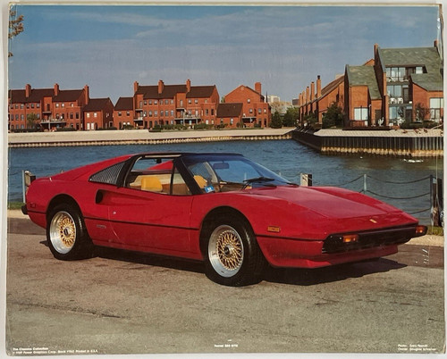 Ferrari 308 gtsi power - gtsi,