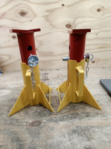 Esco equipment 10436 fork lift - esco,