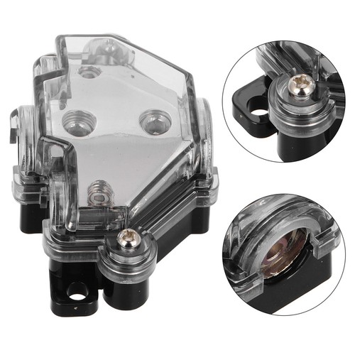 Car audio fuse box auto - box,